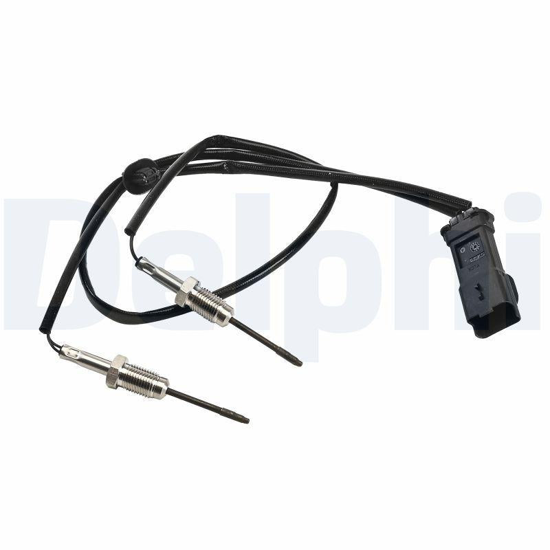 Delphi TS30347-12B1 Egzos Temperature Sensor Berlingo-C3-C4-C5 AirCross-Jumpy-208-308-3008-5 — Temperature Sensors & Switches
