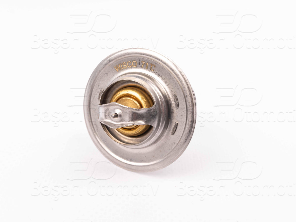 Wisco 1113080-00 Thermostat 71°C Audi A100 A80 Golf 1.8 2.0 74 > — Water Pump & Thermostat
