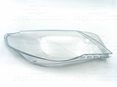 Wisco 1243375-00 Headlight Glass Right VW Passat CC 09 > — Headlights