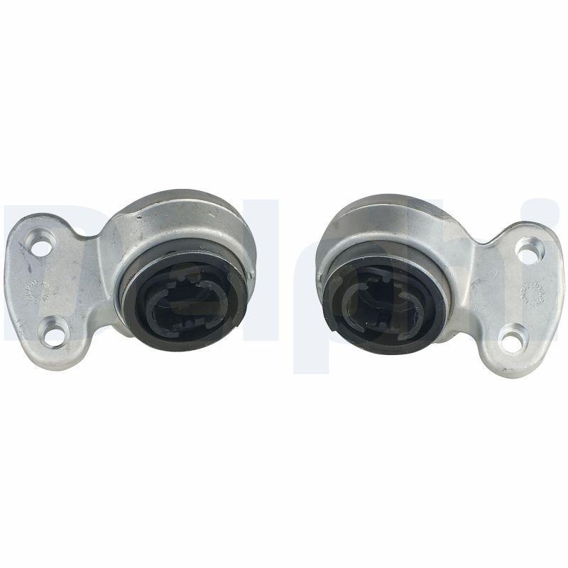 Delphi TD890W Control Arm Bushing - OEM Replacement for E46 Series — Bushings & Mounts