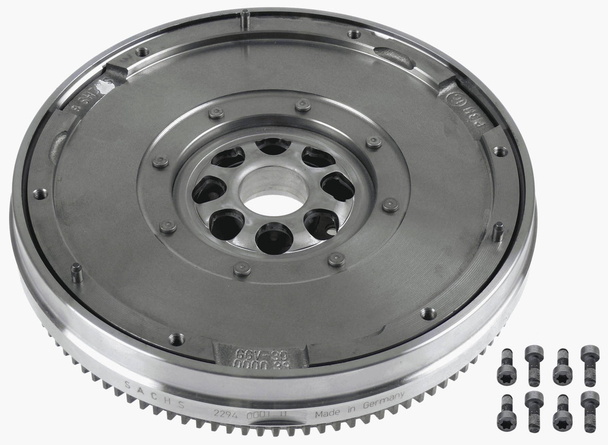 Sachs 2294000111 Flywheel Ford Focus C-Max II/Volvo S40 II/V50 2.0 TDCi-D — Clutch & Flywheel