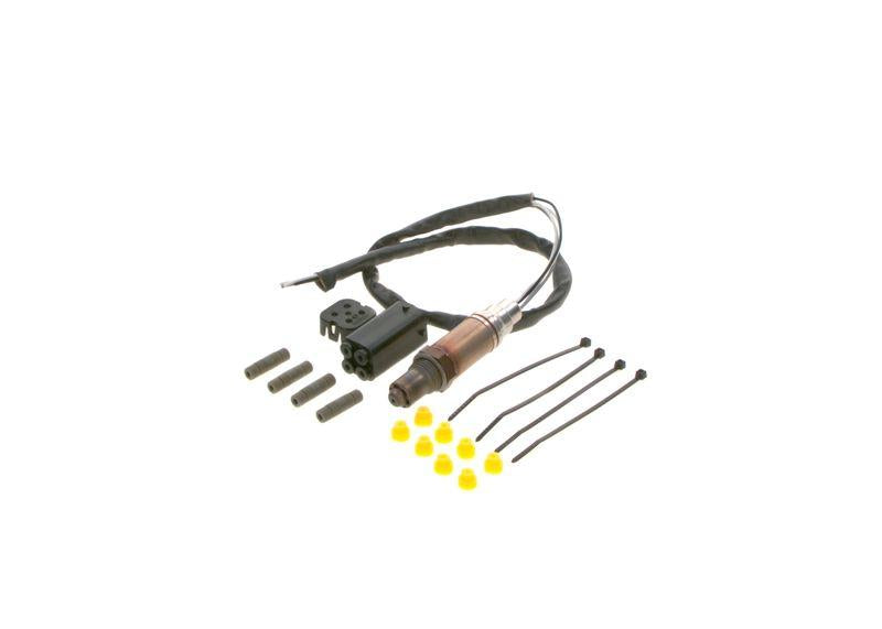 Bosch 0258986506 Lambda Sensor Peugeot 106 306 406 Saxo P307 P308 P407 C4 Picasso Jumpy Expert III — Oxygen & Air-Fuel