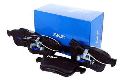 SKF VKBP80432E Front Brake Pad Fiat Doblo III 500L 10 > Opel Combo 12 > Lancia Delta III 09 > 14 — Brake Pads