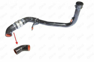 IBRAS Turbo Intercooler Hose - Boxer III, Jumper III, Ducato III 2.3 JTD — İbraş, Turbo & Supercharger