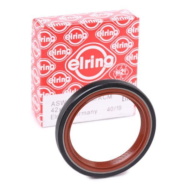 Elring Oil Pump Seal for Opel Astra J 1.4 Turbo - High Quality German Part — Oil System