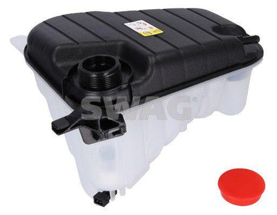SWAG 33109794 Radiator Expansion Tank Landrover Jaguar Xf1-Xk2 5.0 2009-15 with Sensor
