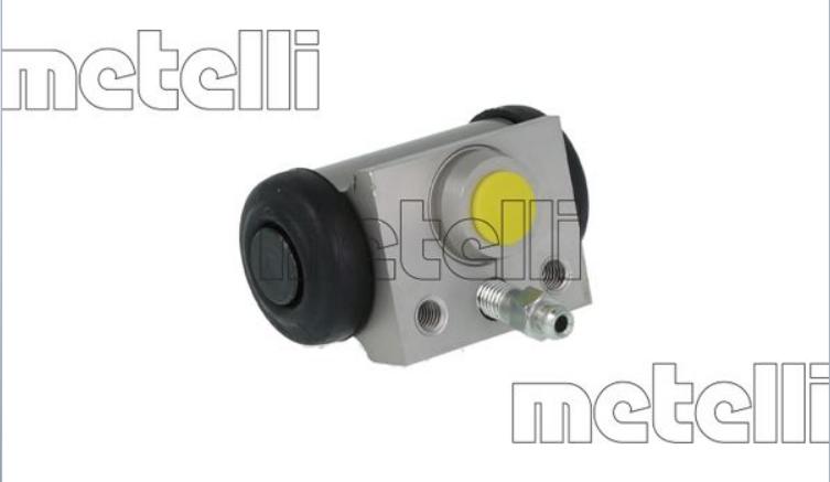 Metelli Rear Brake Master Cylinder for Renault Clio 5 - Compatible with 2019 and Newer Models — Brake Hydraulics