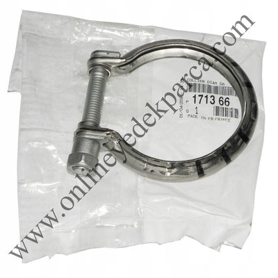 Peugeot Original Exhaust Clamp for 2008 Model — Exhaust Mounting