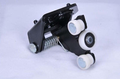 Yansanayi Citroen Berlingo 2003-2009 Right Middle Door Mechanism — Yan Sanayi, Panels & Doors