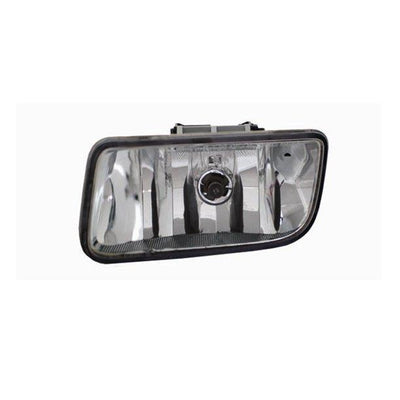 Chevrolet Kalos Right Fog Light - Compatible with 2004-2005 Models — Tail, Signal & Reflectors