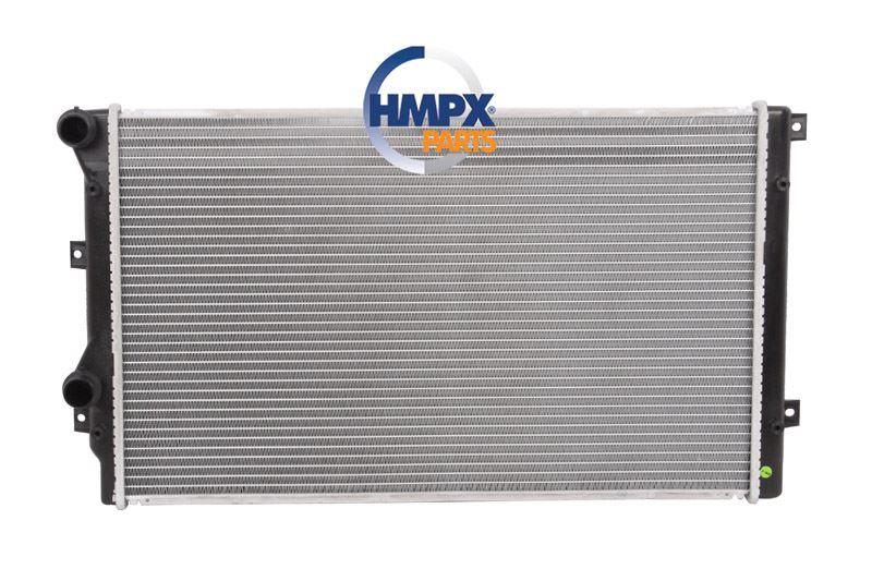 HMPX PARTS 1K0121253H Su Radiator Brazing (Caxa-Bkc-Bmy-Bjb-Bxe) Golf-Jetta-Caddy-Passat-A3-Leon 1.4 TSI-1 — Radiators & Fans
