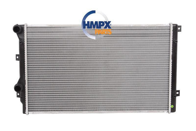 HMPX PARTS 1K0121253H Su Radiator Brazing (Caxa-Bkc-Bmy-Bjb-Bxe) Golf-Jetta-Caddy-Passat-A3-Leon 1.4 TSI-1 — Radiators & Fans