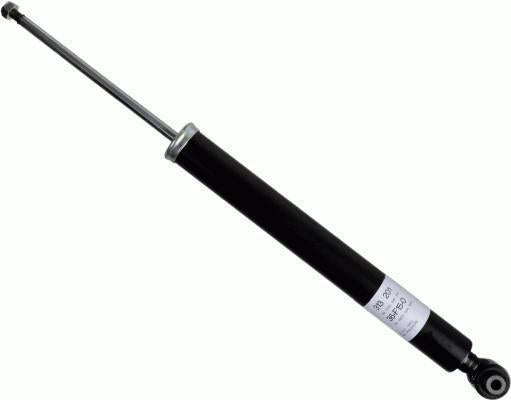 Sachs 317266 Mercedes W204 Rear Shock Absorber 07-14 — Shocks & Struts