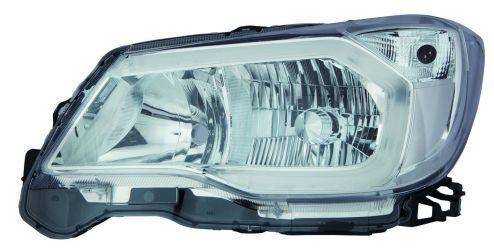 Depo 220-1124LMLEHM1 Front Headlight Left Subaru Forester SJ 2.0/2.0TD 13-15 Xenon LED
