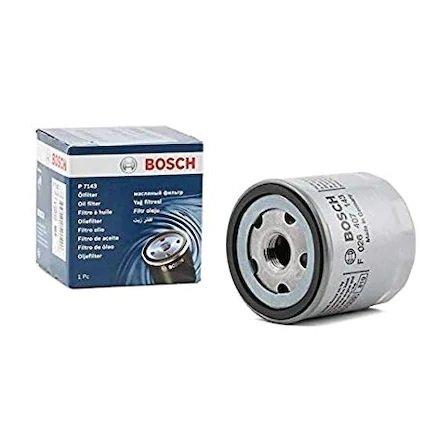 Bosch Oil Filter for Skoda Octavia 1.4 TSI — Oil Filters