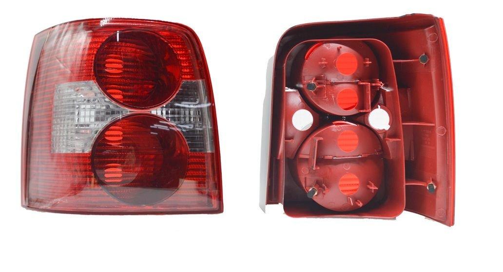 Wisco Volkswagen Passat Wariant 2001-2005 Left Rear Tail Light — Tail, Signal & Reflectors