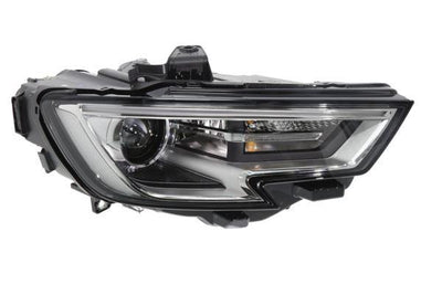 Valeo 46815 Headlight Right Audi A3 2014-2018, Xenon/LED — Headlights