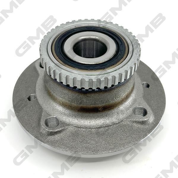 GMB GH21980T Wheel Hub Rear Kangoo II Bm 03 — Hub Assemblies