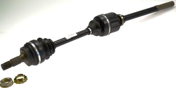 Ford Transit Right Side Axle - Part for 2001-2007 Models — Auto Parts Hall, Axles, CV Joints & Boots