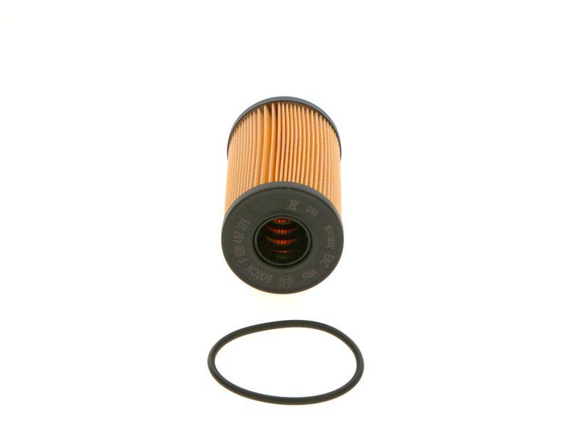 Bosch F026407275 Oil Filter Land Rover Range Rover Discovery-Sport Evoque Jaguar 2.0 D 14-19 — Oil Filters