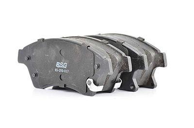 Bsg 65-200-017 Brake Pad Front Astra J Cruze Aveo T300 A13dte A14net A16xer 10 — Brake Pads