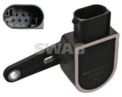 SWAG 10100090 Far Ayar Sensor Mercedes W176/W246/C117/C218/W447 Vito BMW F20/F21/F22 — Headlights