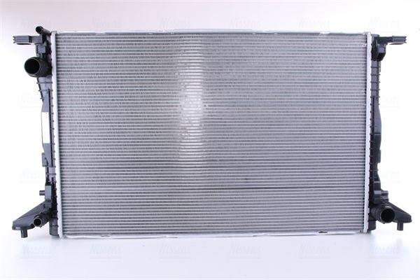 Nissens 606578 Su Radiator Audi — Radiators & Fans