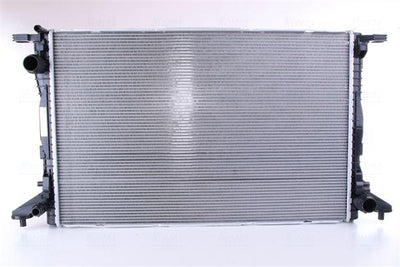 Nissens 606578 Water Radiator Audi — Radiators & Fans