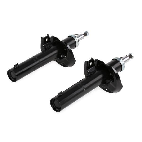 Fitpart 55mm Front Shock Absorber Set for Skoda Octavia 2013-2020 — Shocks & Struts