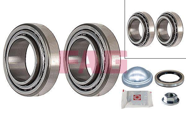 Fag 713678960 Rear Wheel Hub Bearing 29×503X175 Ford Escort Aal Abl Anl Gal All Afl Fiesta Ja Jb Jv Puma Ec — Hub Assemblies