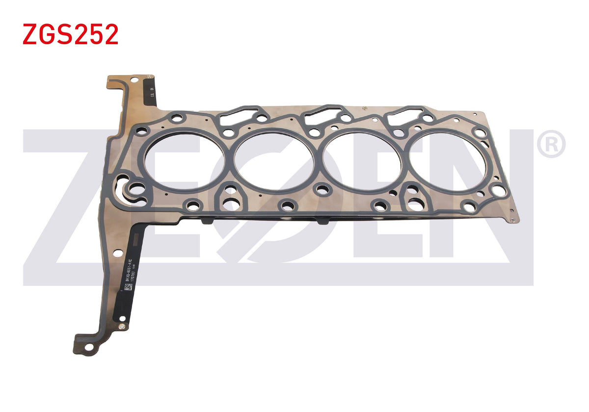 Zegen ZGS252 Cylinder Head Gasket 1,10mm Ford Transit (V363) 2.2 TDCi 2014 — Gaskets & Seals