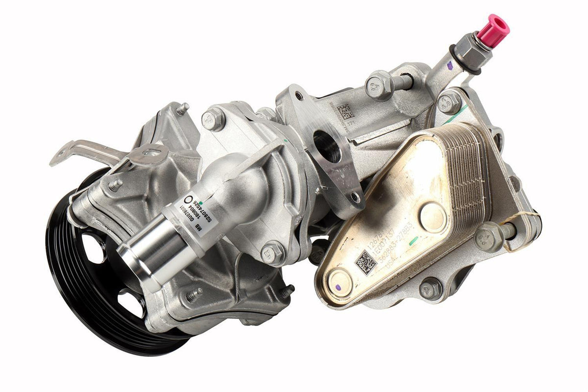 PSA 12681174 Opel Astra K 1.4 Gasoline Water Pump (Water Pump) Genuine — Water Pump & Thermostat