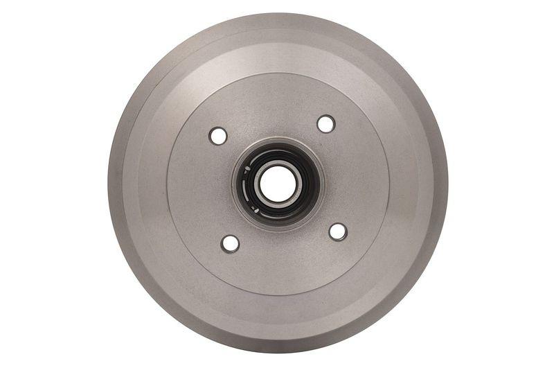 Bosch 0986477303 Brake Drum (Ad) C2 C3 II C3 Pluriel 1007 208 206+ Bearing + ABS Sensor Ring — Brake Sensors & ABS