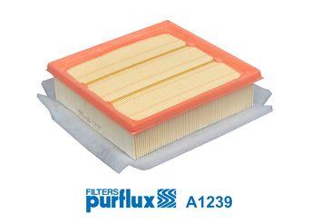 Purflux A1239 Air Filter Opel Corsa D 1.3/1.7 CDTi Z13DTJ Z13DTH A14NEL Z16LER Z17DTR Linea Doblo MiTo — Air & Cabin Filters