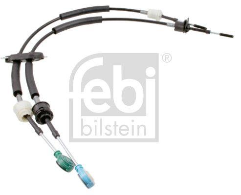 Febi Bilstein 188217 Gear Cable M / T Opel Mokka Chevrolet Trax — Transmission Parts