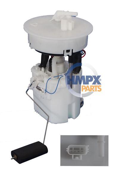 HİMPEKS 8V51 9H307 BC Tank Level Float Complete with Motor Fiesta 09 > 13 1.6 Benz (115-120Ps) 1.4 Gasoline