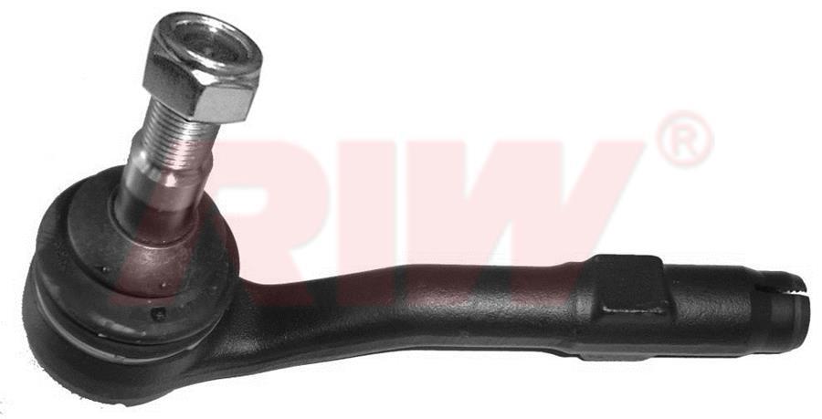 RIW BW2017 Tie Rod End Front Left & Right BMW E60 E63 E64 E65 04 > — Tie Rods & Linkage