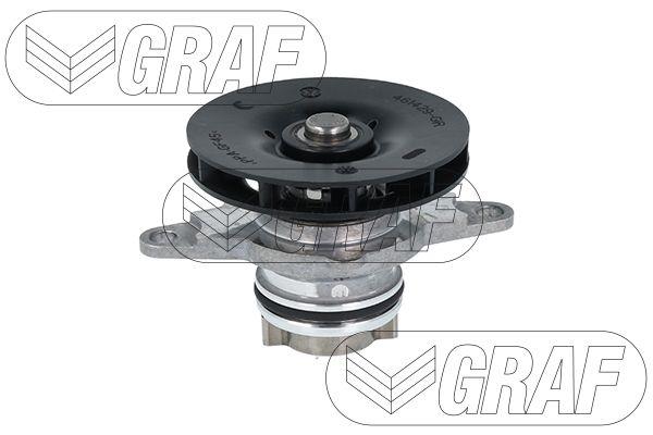 Graf PA1429 Fiat Egea 2022- 1.0 100 BG Euro 6 Water Pump