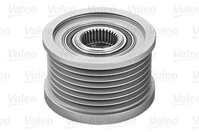 VALEO 588135 with Bearing Pulley - Alternator Free Movement for Mitsubishi Canter Owners & Vehicle Main — Starting & Charging