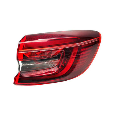 Mars 411245 Tail Lamp Right Outer Renault Clio V Hb 2021 without Socket — Tail, Signal & Reflectors