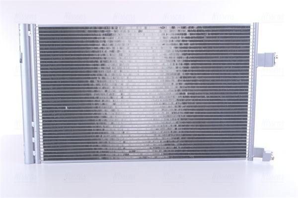 Nissens Climate Radiator - Jaguar XF XE F-Pace — Radiators & Fans