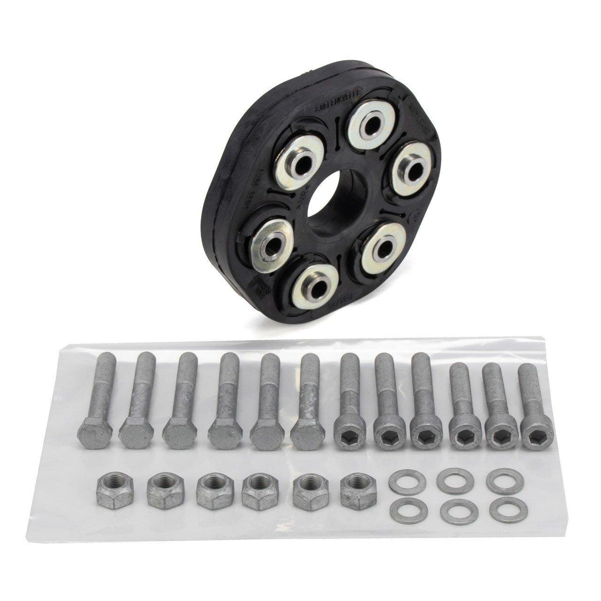 FEBI Bilstein Shaft Connector - Compatible with Mercedes W210 E200 — Fasteners & Clips