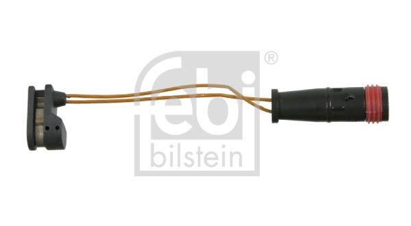 Febi Bilstein 22663 Brake Pad Connector X164 06-12 W211 05-08 S211 03-09 C292 15-19 W166 11-15 W220 02-05 — Brake Pads