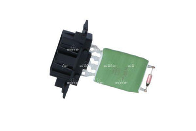 NRF 342041 Fan Resistor Corsa D Adam Bm 07-14 — Modules & Wiring