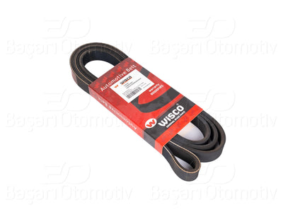 Wisco 1115877-00 V Belt VW T4 2.5 TDI Ford Fiesta 1.3 94 >