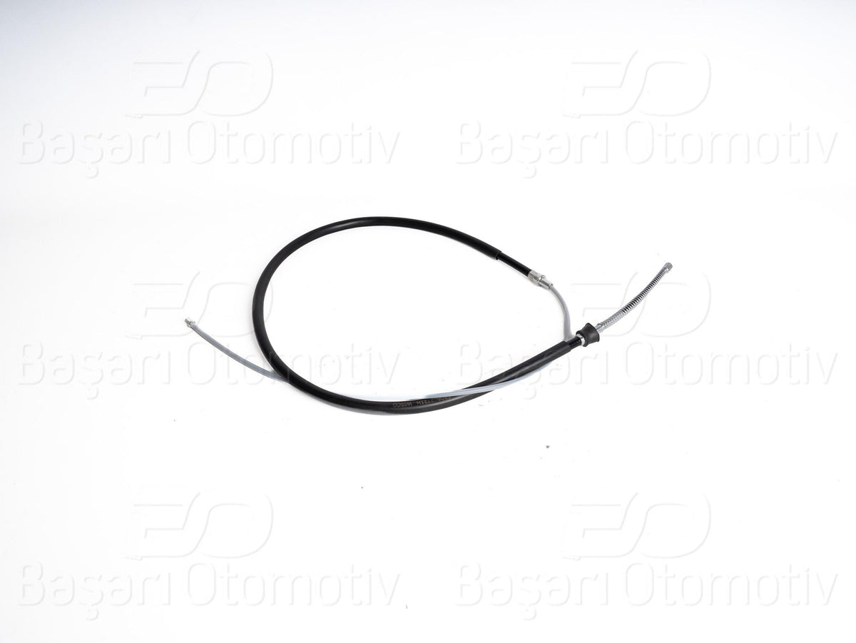 Wisco 1203348-00 El Brake Cable Rear Left Right Seat Toledo Skoda Octavia Rapid 12 >