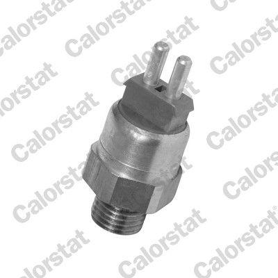 Vernet TS2607 Fan Switch Mercedes 95-100Cc Twin Red W124-201 M102-103