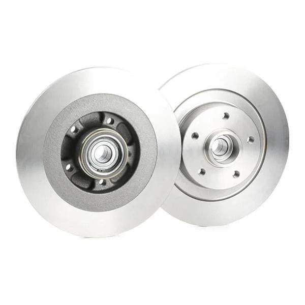 FRENDI 30775B Disc Rear (Ad) 08 > Laguna.III | 1 Piece