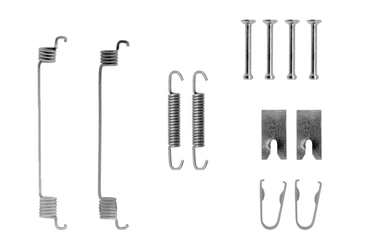 Bosch 1987475274 Brake Spring Set Rear Ford Fiesta/Fusion, Mazda Bm 95-