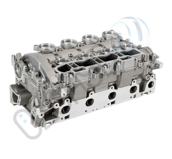 ÖZGAYD CH11004 Cylinder Head Focus 1.6TDCI C4 C5 407 307 Ym Berlingo II/III Partner II/Tepe C5 I — Cylinder Head & Block